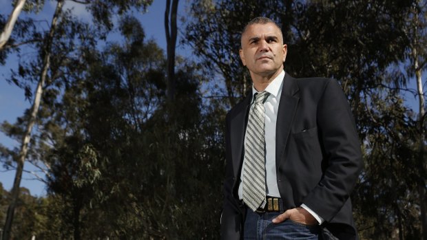 Aboriginal educational leader Chris Sarra is calling for a treaty between Indigenous and non-Indigenous Australians.
