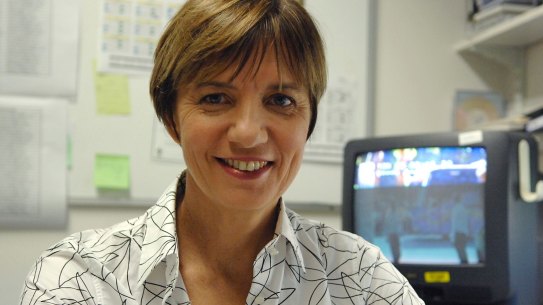 Liz Jackson was diagnosed with Parkinson's in 2014.