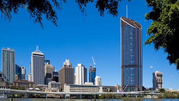 1 William Street may be filled with public servants, but most work outside the inner-city.