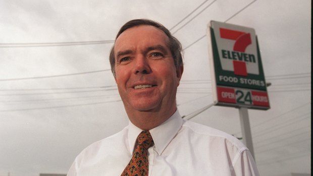 Russell Withers says 7-Eleven will fund any franchisee who wishes to establish an enterprise bargaining agreement.