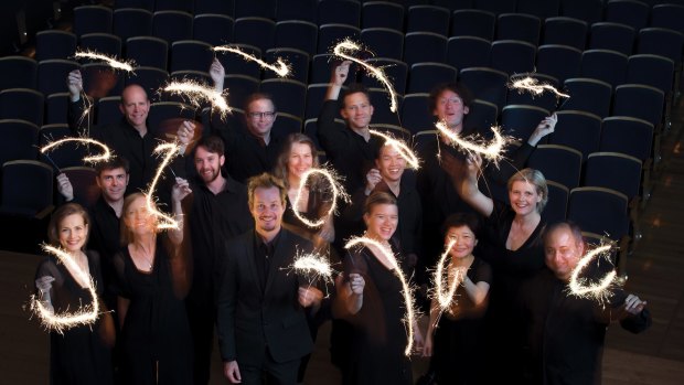 The Australian Chamber Orchestra will perform Bach's <i>Christmas Oratorio</i> with the with the Choir of London in December.