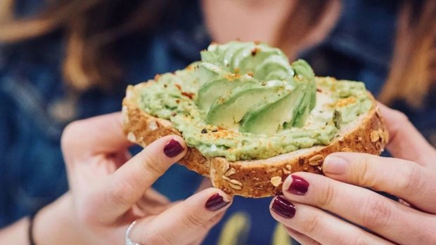 Far from chugging down on avocado taost, "Almost 38 per cent of those who have experienced food insecurity have been unable to buy food because of their rent or mortgage payments."