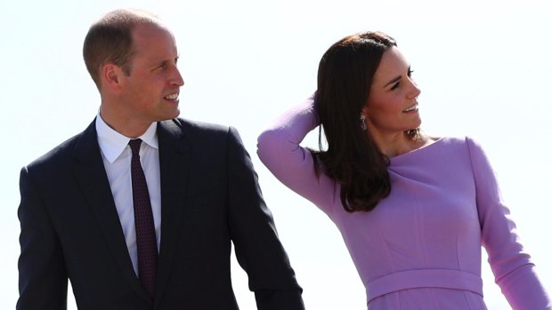 Prince William and Kate took French magazine Closer to court over the photos.