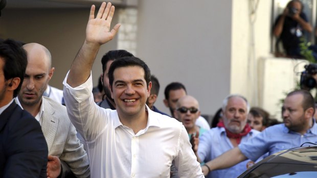 Greek Prime Minister Alexis Tsipras will attempt to strike a fresh bailout deal with his country's creditors on Tuesday. 