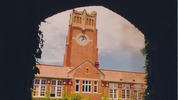 Geelong Grammar has been accused of valuing its reputation of the welfare of students in damning findings by the Royal Commission's counsel assisting into the prestigious school.