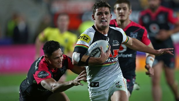 Rising star: Can Nathan Cleary deliver Penrith to the promised land?