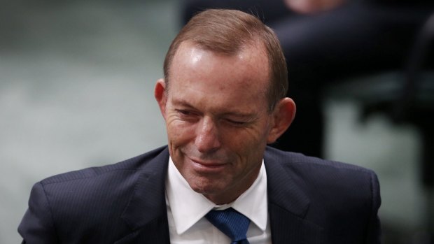 Tony Abbott is looking forward to working on infrastructure projects that affect his electorate.