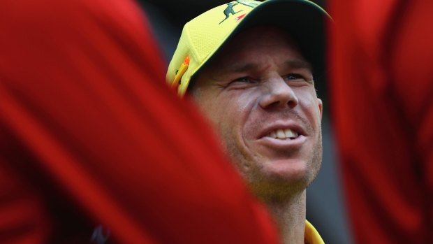 David Warner says the Ashes could be in jeopardy.