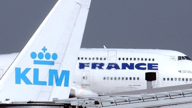 Air France used <I>Warm in the Winter</I> in a 2015 advertising campaign.