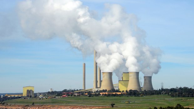 The writing is on the wall for coal-fired power.