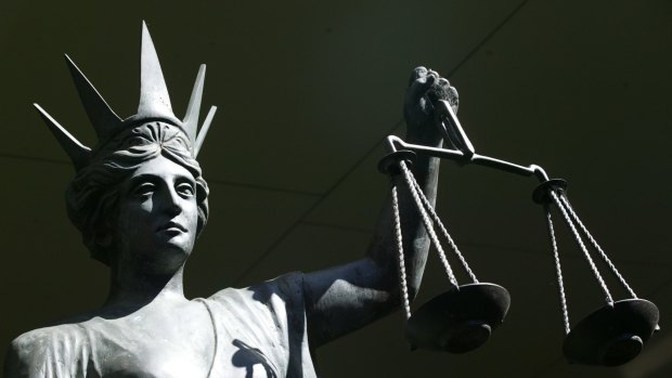 ​A father tried to kill his four-month-old daughter by making her swallow a 10c coin and noxious medications, a Queensland court has heard.