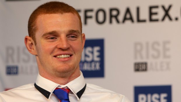 Alex McKinnon.