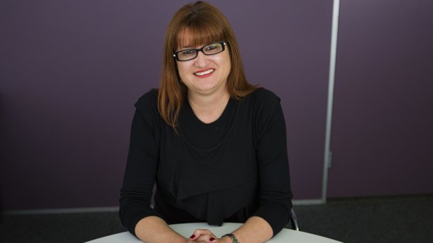 DVCS Executive director Mirjana Wilson has been named ACT Violence prevention Woman of the Year.
