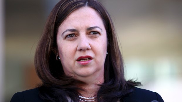 Queensland Premier Annastacia Palaszczuk has asked the Director-General to investigate how the details of Billy Gordon's personnel file, which are protected under privacy provisions, were made public.