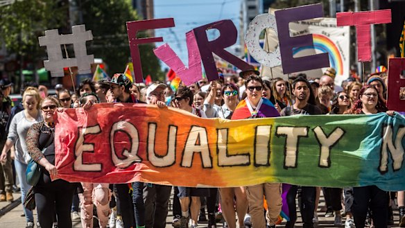 The same-sex marriage plebiscite is finally unfunded, so why is it ...