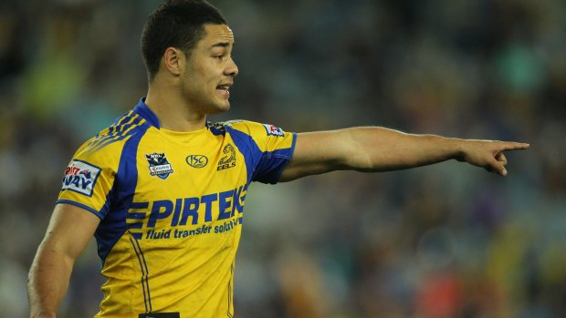 Prodigal son? Jarryd Hayne is tipped to return to the Eels.