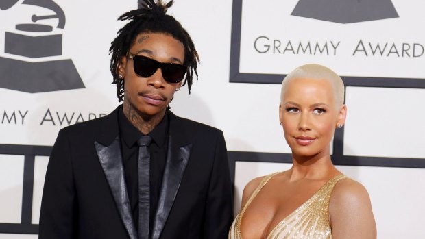 TMI: Wiz's ex-wife Amber Rose tried to embarrass her ex-boyfriend Kanye when she revealed intimate details about their sex life together.