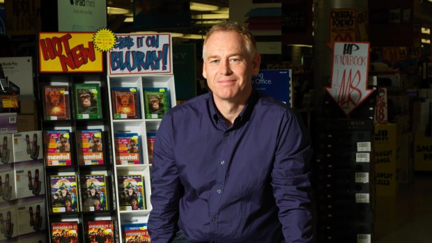 Former JB Hi-Fi boss Terry Smart will take the reins at The Good Guys later this month.