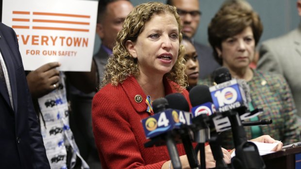 Congresswoman Debbie Wasserman Schultz resigned as the DNC chair after the hacks revelations.