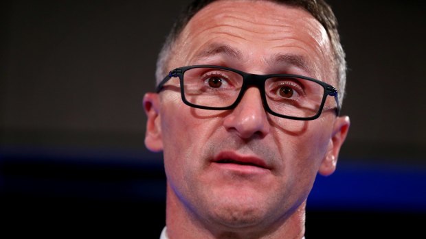 Greens leader Senator Richard Di Natale says all his colleagues should be proud of the work they have done in their portfolios.