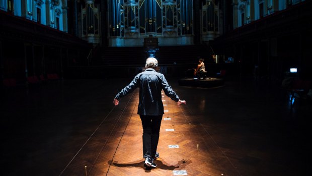 In Tune With Longest Instrument In The World
