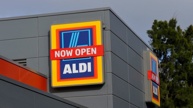 Aldi will open at least 25 new stores a year in the eastern states.