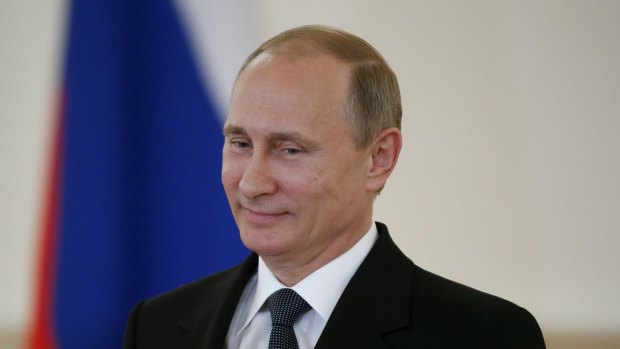 Vladimir Putin's Russia has argued that trying to set up the independent tribunal now is hasty.