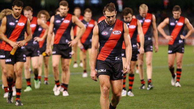 Essendon players have been in ASADA's sights.