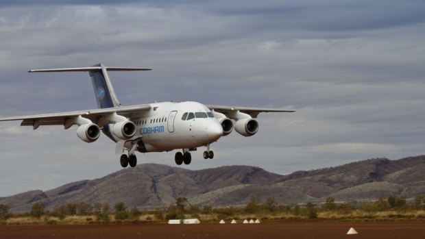 Cobham is one of the biggest FIFO aviation operators in Australia.