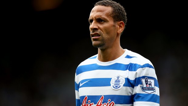 It is the second time Ferdinand has been punished for comments made on social media.