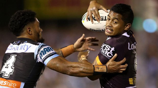 No Thurston: Will Anthony Milford be the weak link in Queensland's team?