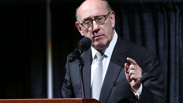 Kenneth Feinberg could become master of Trump's assets.