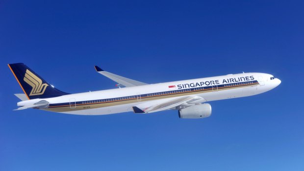Singapore Airlines' Airbus A330-300 delivers one of the better economy offerings.