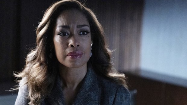 Gina Torres as Jessica Pearson.