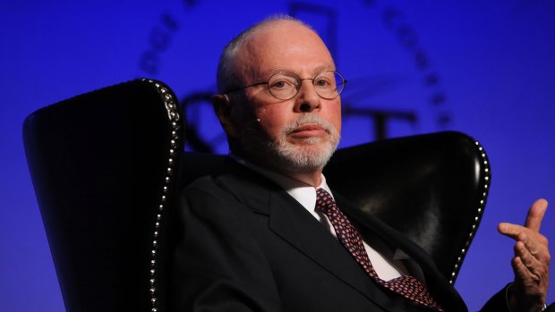 Elliott Management Corporation CEO Paul Singer is never one to back down from a stoush.