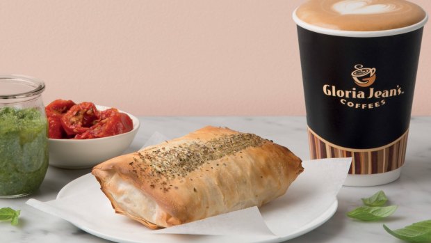 Gloria Jean's had the lowest average health star rating - two stars.