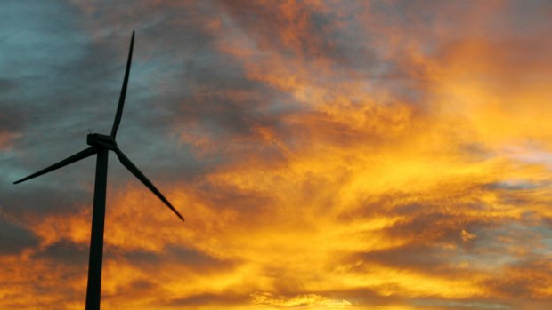 Wind turbines emit infrasound but is it enough to cause illness?