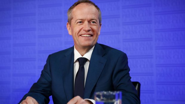 Labor leader Bill Shorten will hope that penalty rates become Malcolm Turnbull's Work Choices.

