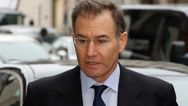 Ivan Glasenberg, chief executive of Glencore, has faced renewed questions about the company's business model.