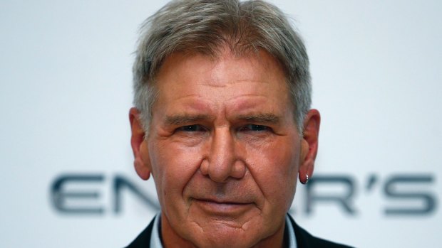 Harrison Ford is said to be in a critical condition following a plane crash in Los Angeles.