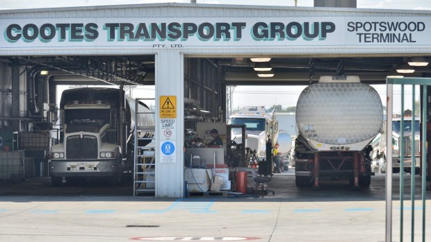 Cootes Transport has been fined $525,305 after pleading guilty to hundreds of road safety breaches.