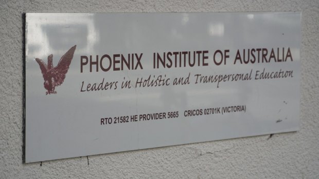 The Phoenix Institute of Australia.