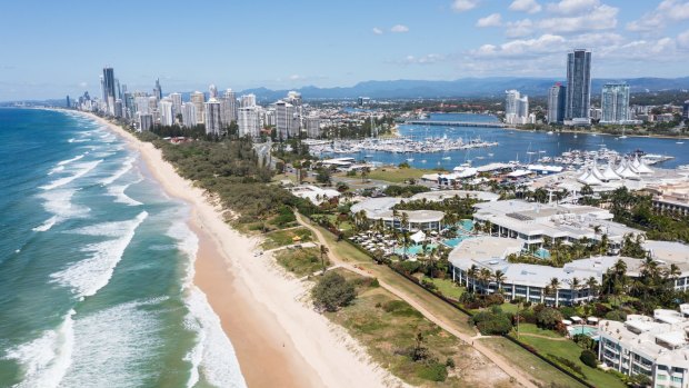 The Gold Coast has transformed, but many of the attractions that made it popular in the first place remain.