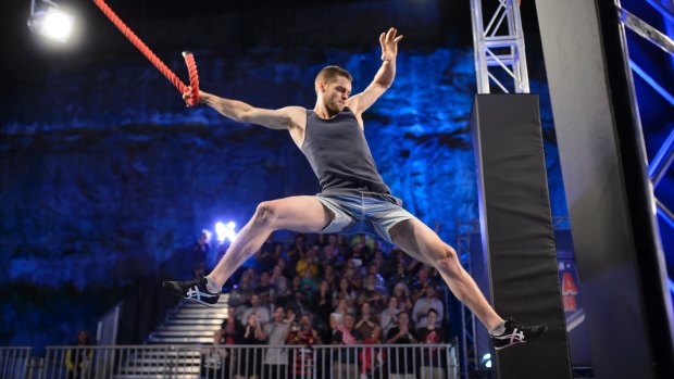 Australian Ninja Warrior was the most-watched regular program of the year. 