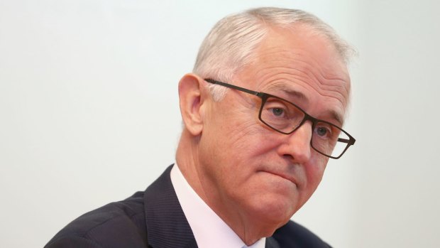 Turnbull has failed articulate a coherent argument for a policy at odds with values of fairness.