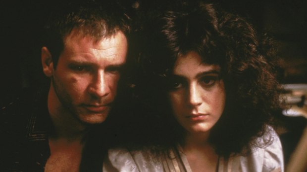 In the original <i>Blade Runner</i> Deckard (Harrison Ford) assumed he was human. His girlfriend Rachel (Sean Young) was a Replicant.