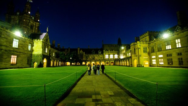 A cheating scandal in the faculty of medicine has rocked Australia's oldest university.