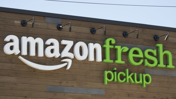 Amazon's investment in Whole Foods made it clear it was serious about groceries. 