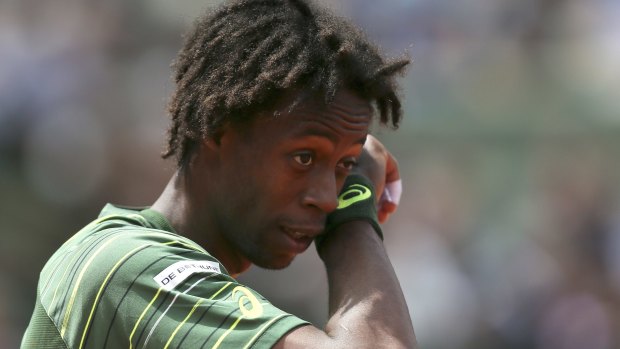 Gael Monfils is out of the Hopman Cup.
