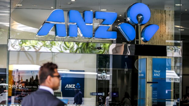 Macquarie analysts are upbeat on ANZ's prospects.